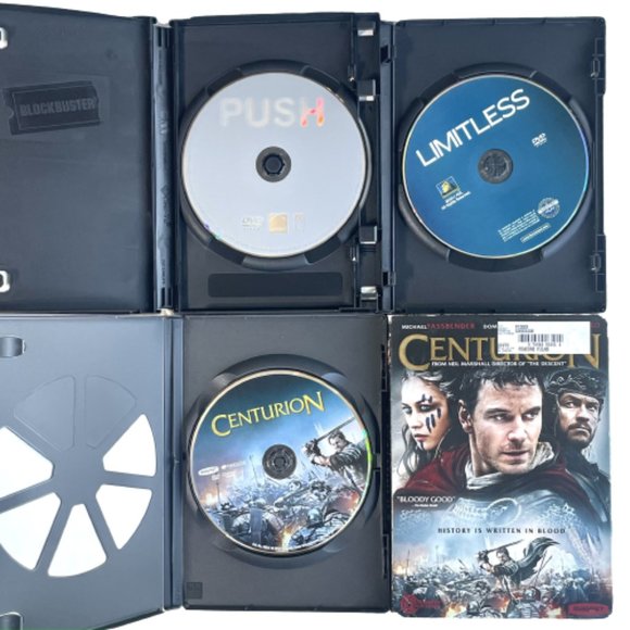 17 Movies: Disney, Harry Potter, Action, Drama Rom-Coms & More (NO BAMBI CD) - Picture 7 of 11